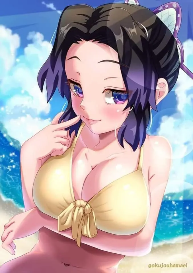 Shinobu kochou 2