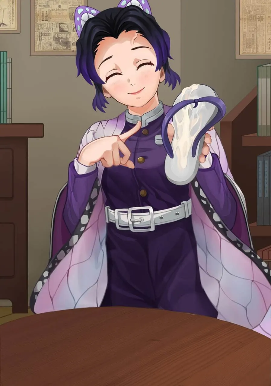 Shinobu kochou 2