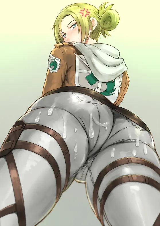 Material H Shingeki no Kyojin: Annie Leonhardt