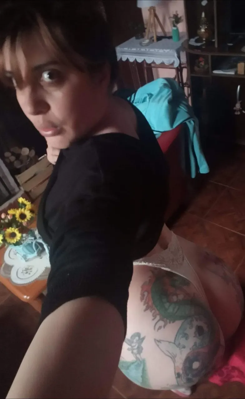 Especial 400 seguidores:Mariana rica uruguaya culona del fac
