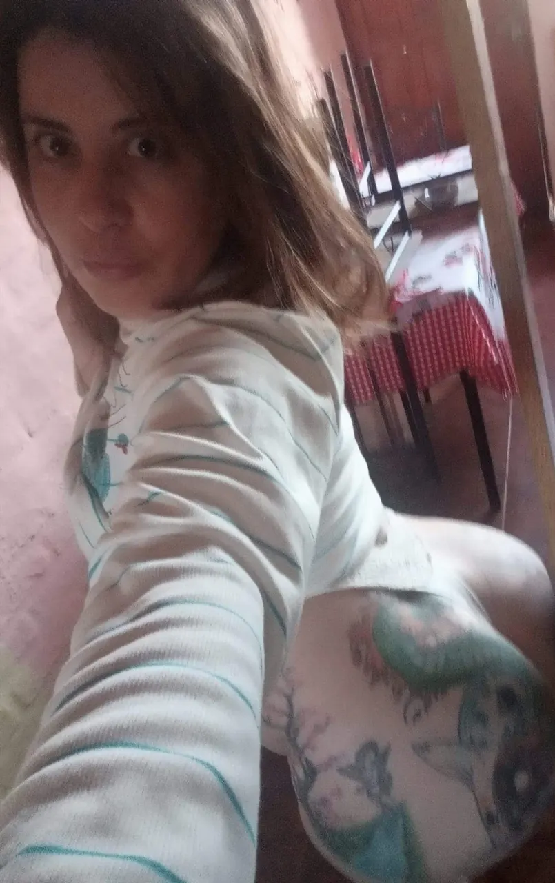 Especial 400 seguidores:Mariana rica uruguaya culona del fac