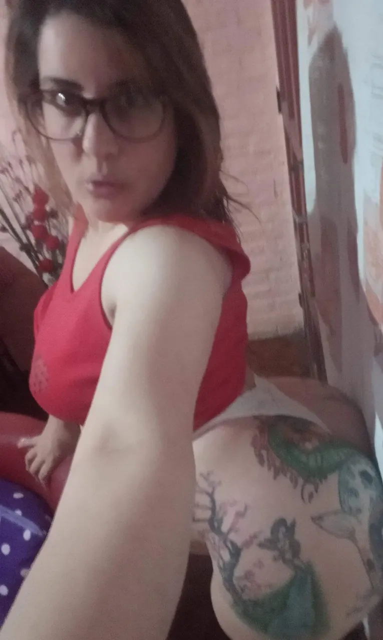 Especial 400 seguidores:Mariana rica uruguaya culona del fac