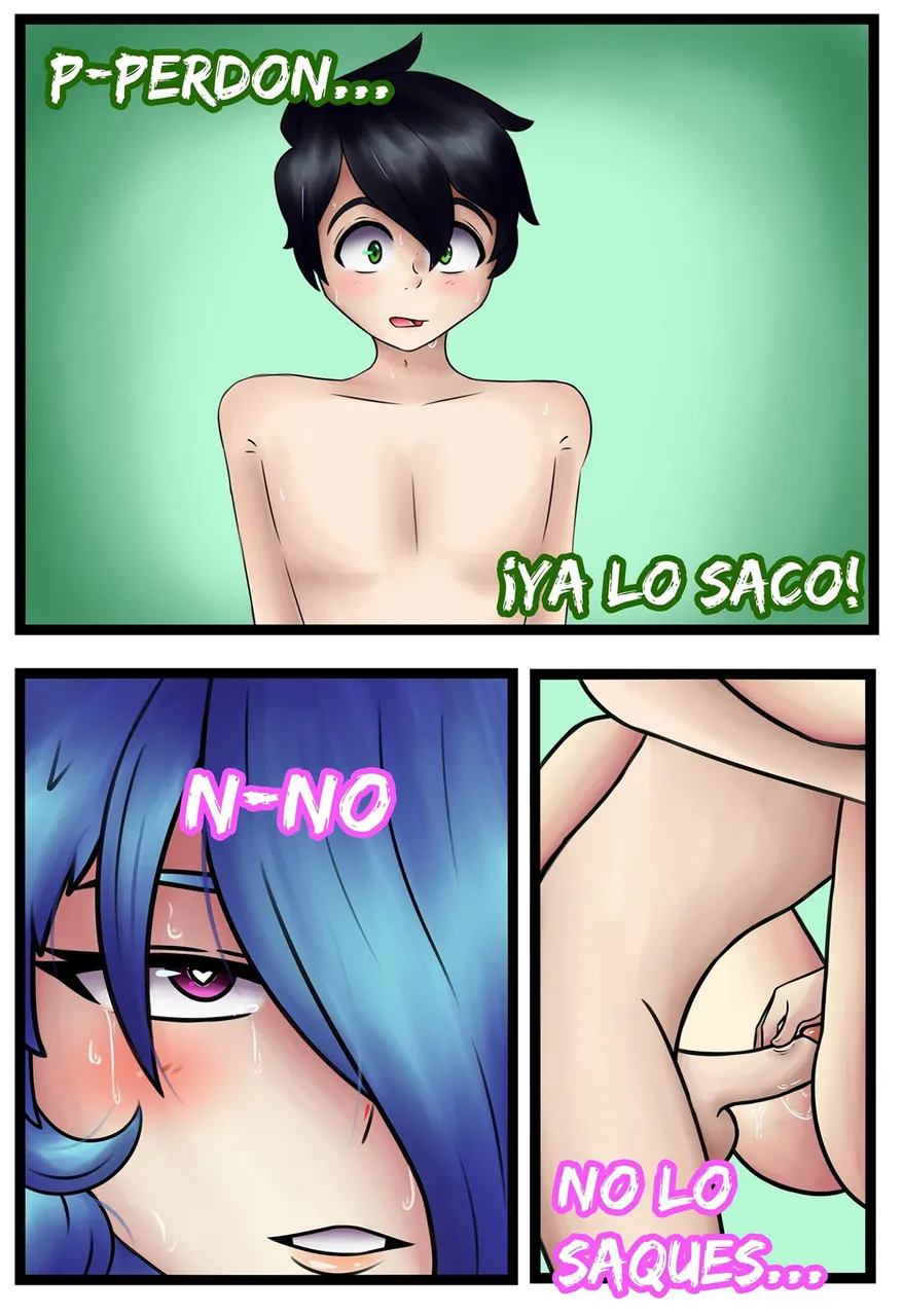 Un tiempo juntos.(petoart).