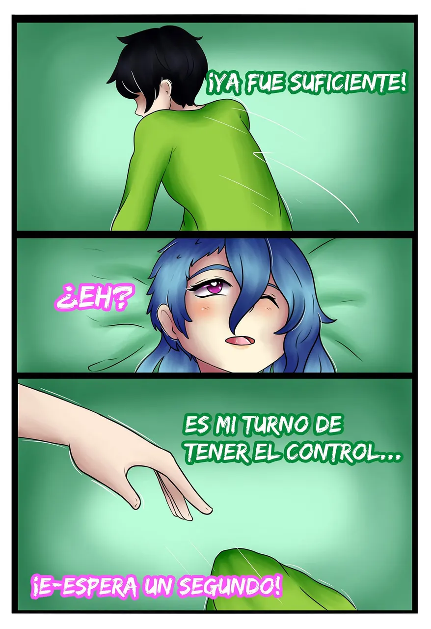 Un tiempo juntos.(petoart).