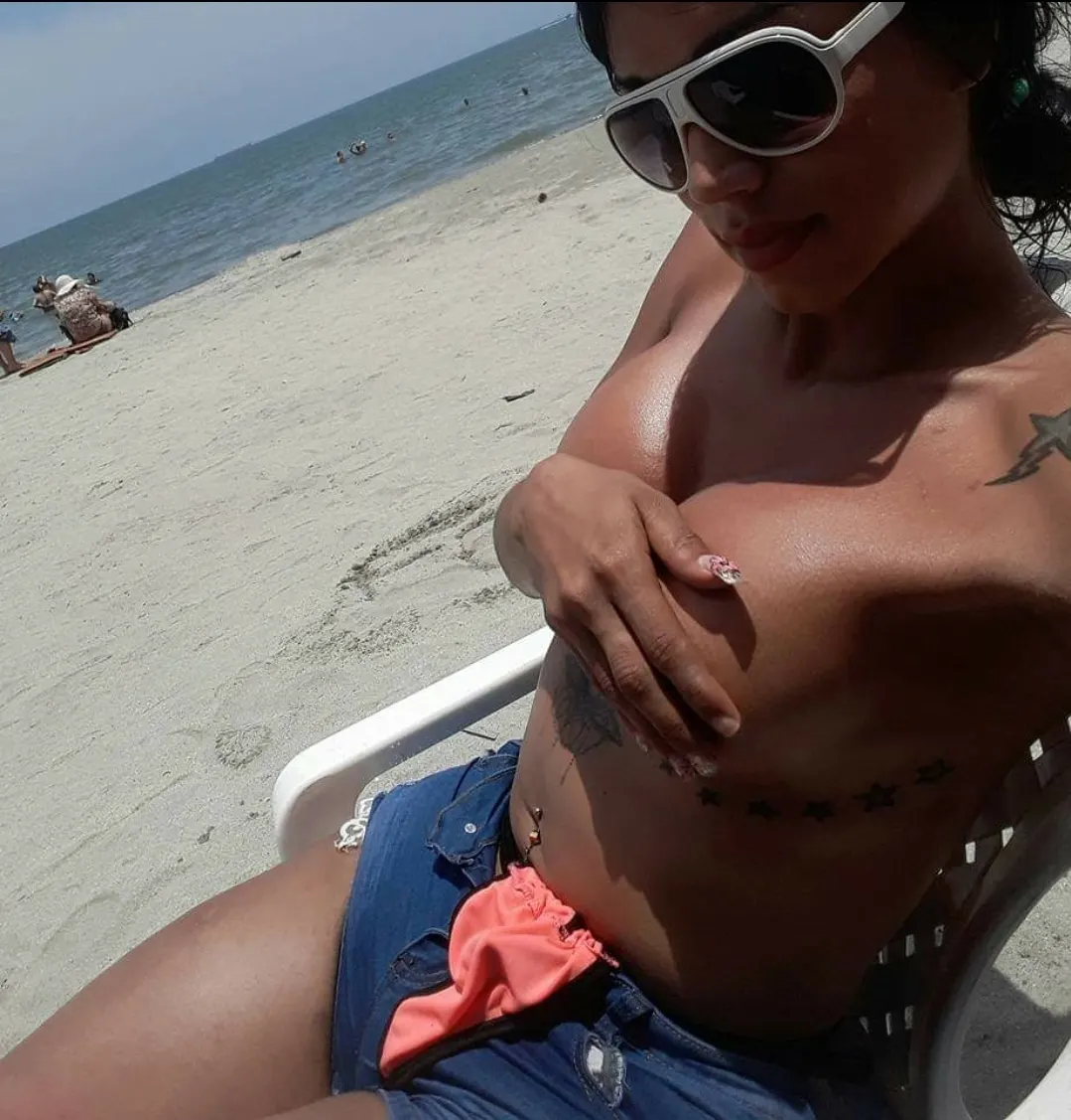 Sally trapillo