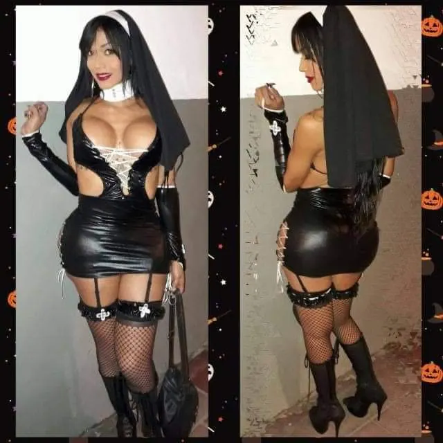 Sally trapillo