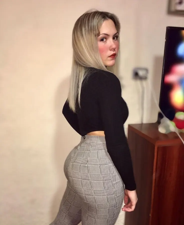 Pendeja Rosarina de insta bien puta