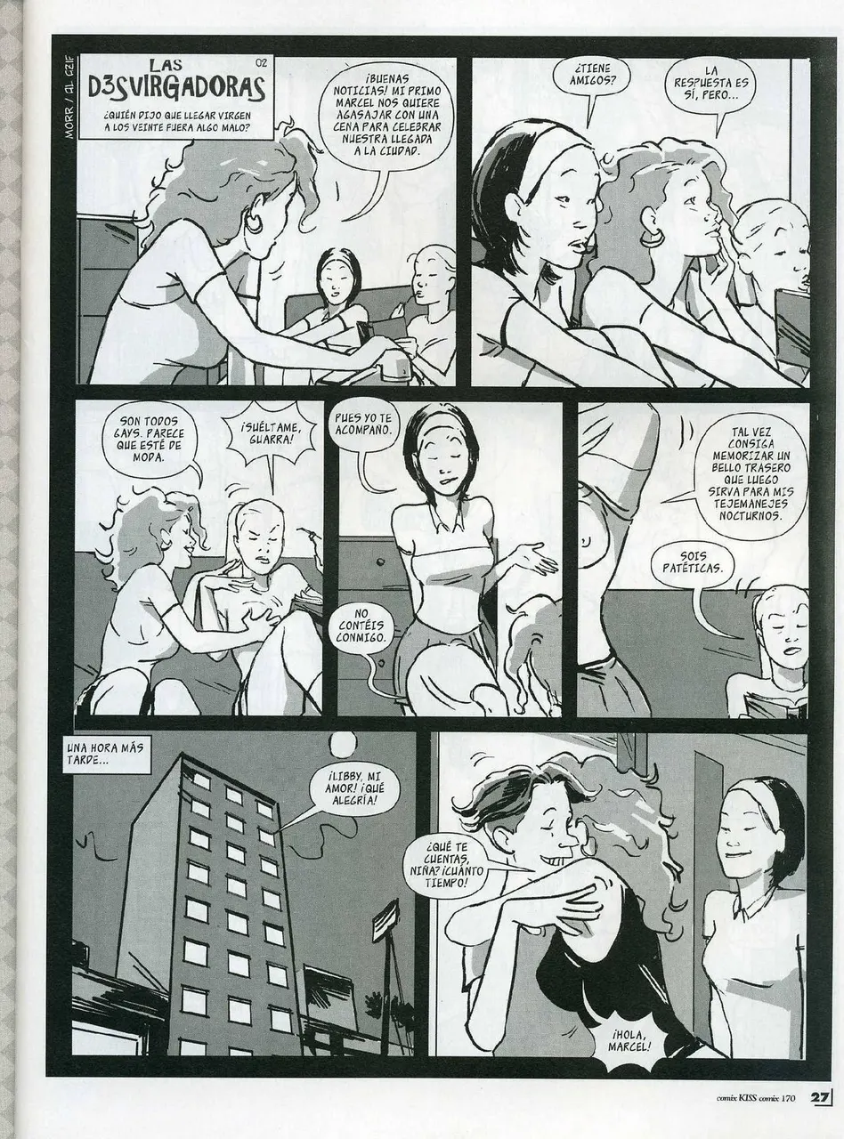 Las Desvirgadoras 02