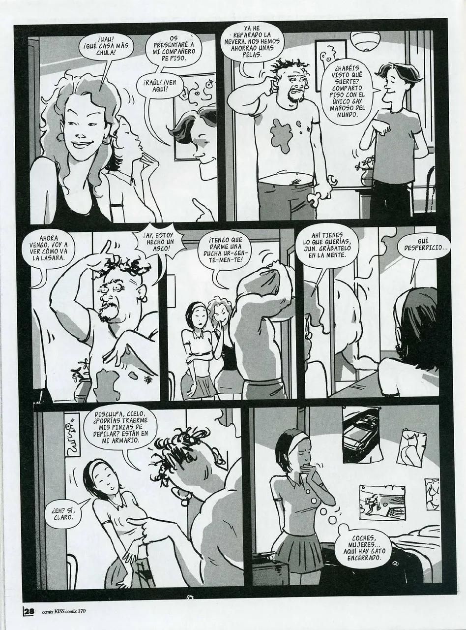 Las Desvirgadoras 02