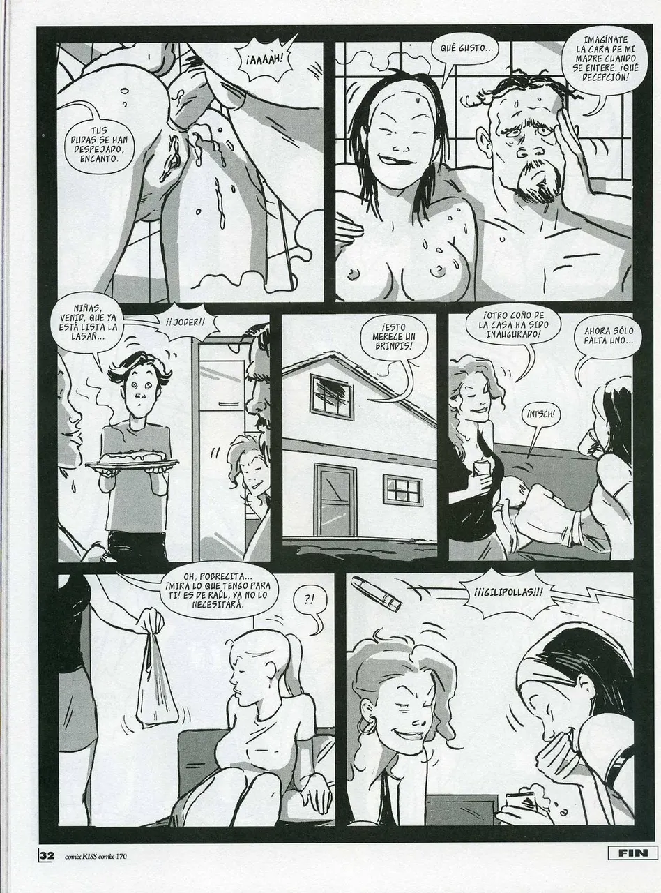 Las Desvirgadoras 02