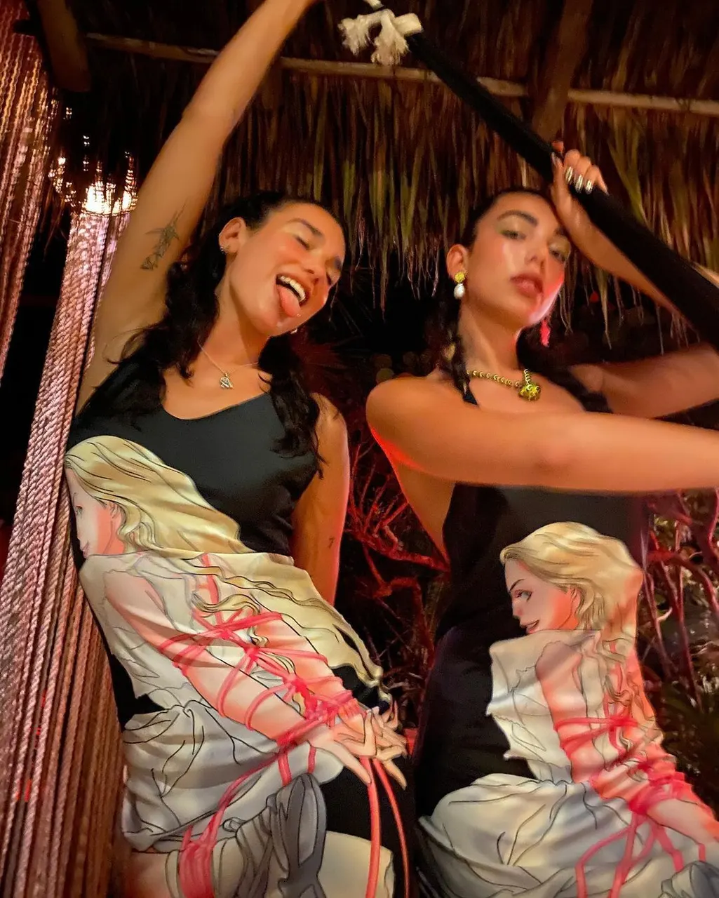 Celebridades: Dua Lipa (Parte 2)