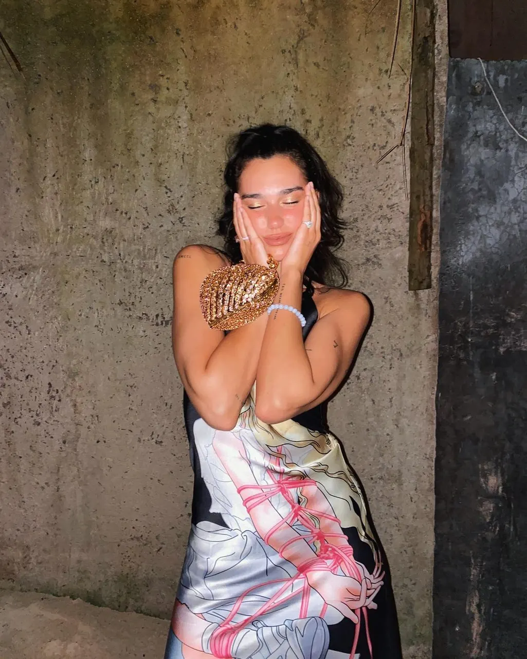 Celebridades: Dua Lipa (Parte 2)
