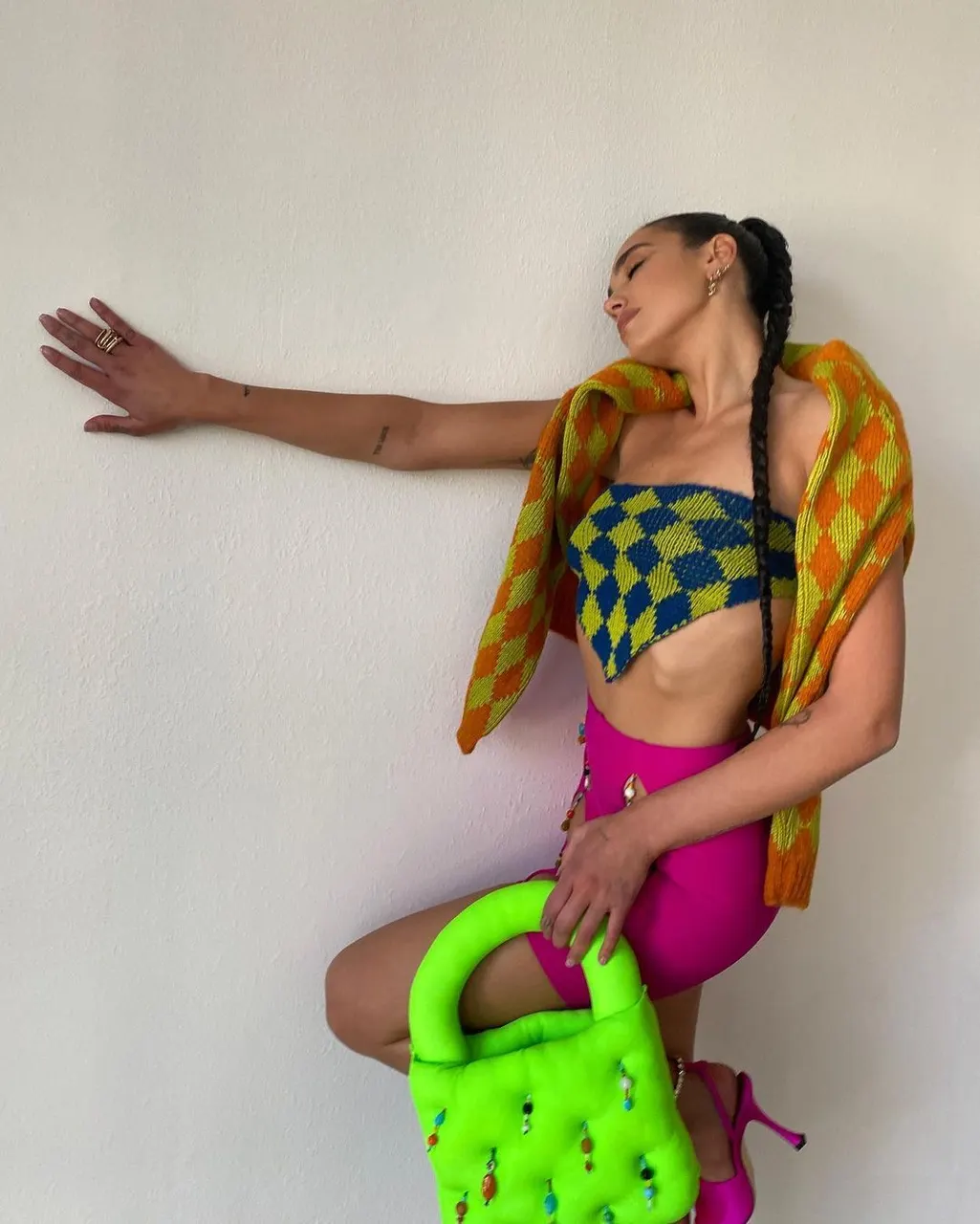Celebridades: Dua Lipa (Parte 2)