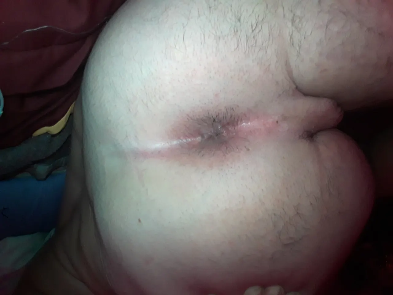 mi colita virgen