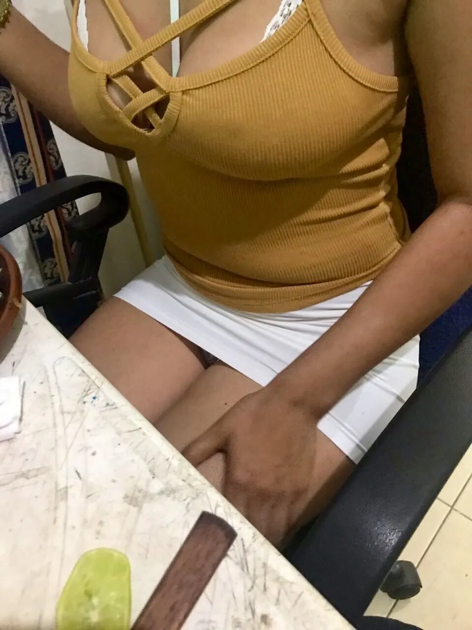 Hacia la Pasamos el 14 de Febrero con mi Marido y jaaquie