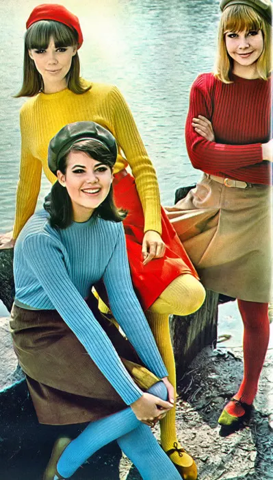Retro Boobs