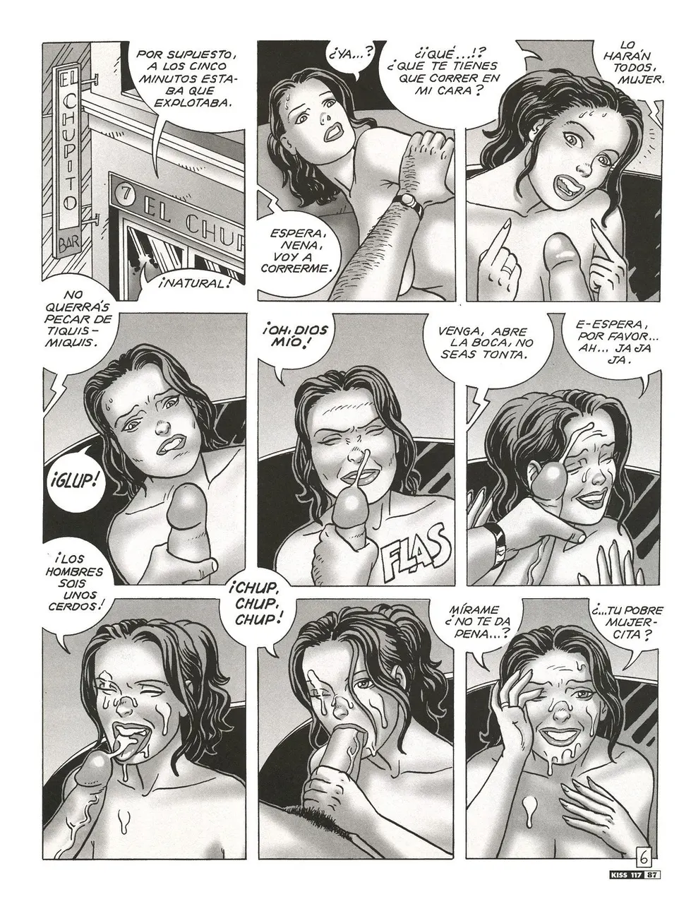 Maruja. Porno Casero.