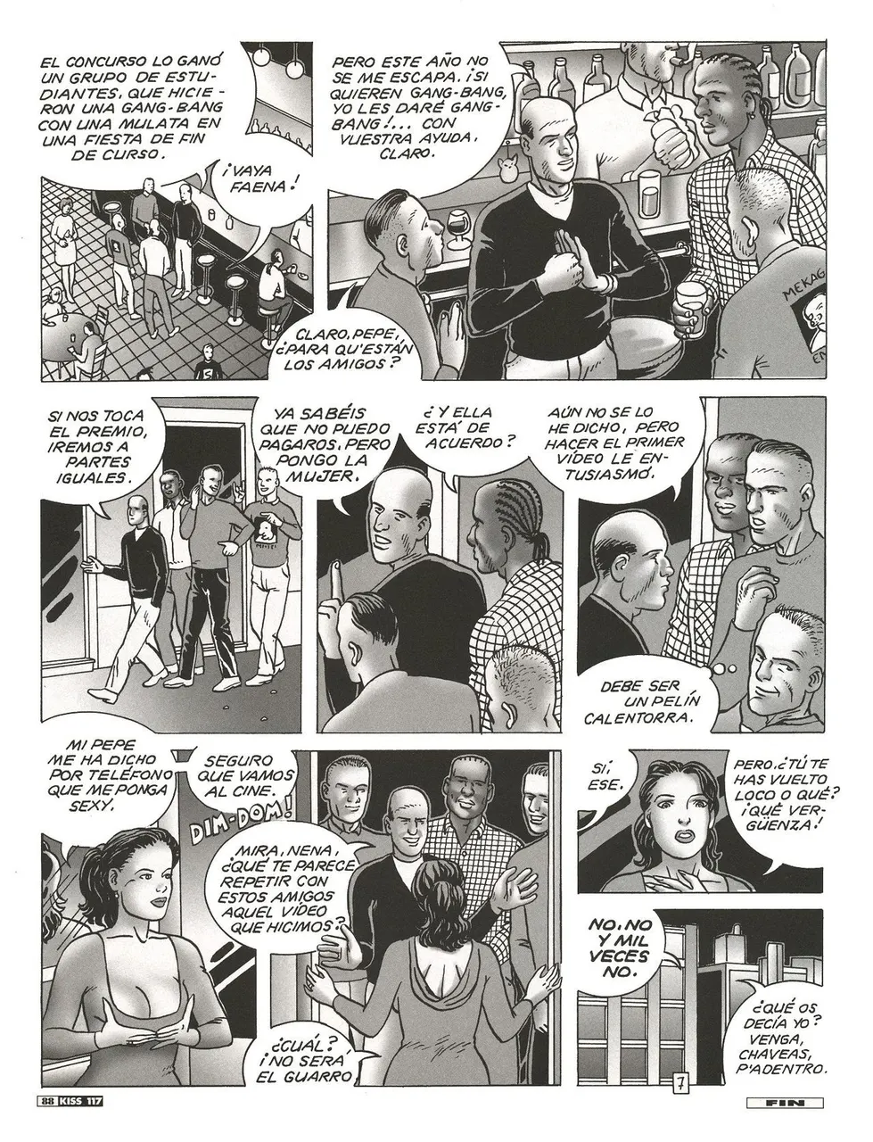 Maruja. Porno Casero.
