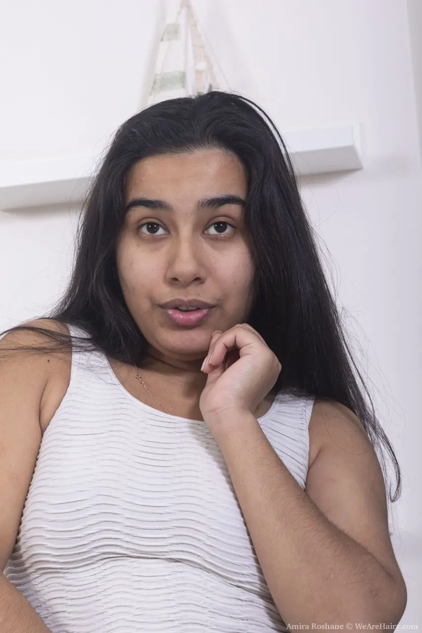 Amira Roshane, disfrútenla