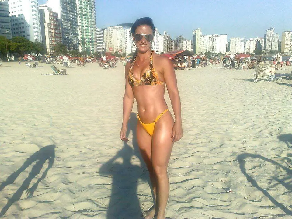 Sonia S ......una Brasuca infernal