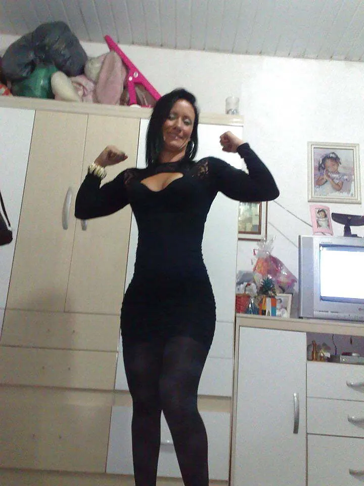 Sonia S ......una Brasuca infernal
