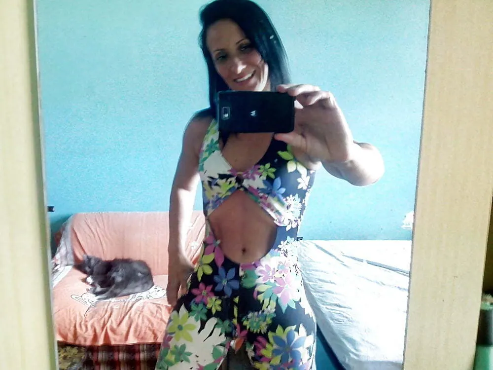 Sonia S ......una Brasuca infernal