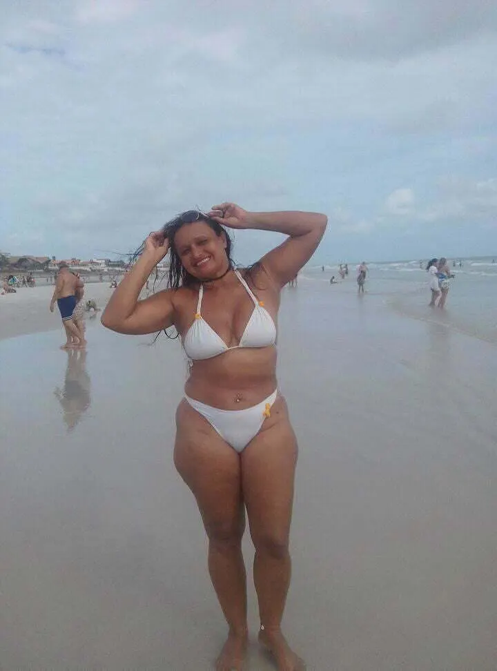 Carmen S.........Milf guerrera de Brasil