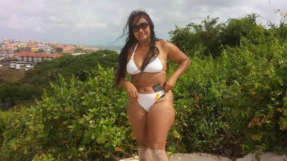 Carmen S.........Milf guerrera de Brasil