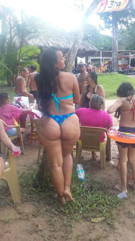 Carmen S.........Milf guerrera de Brasil