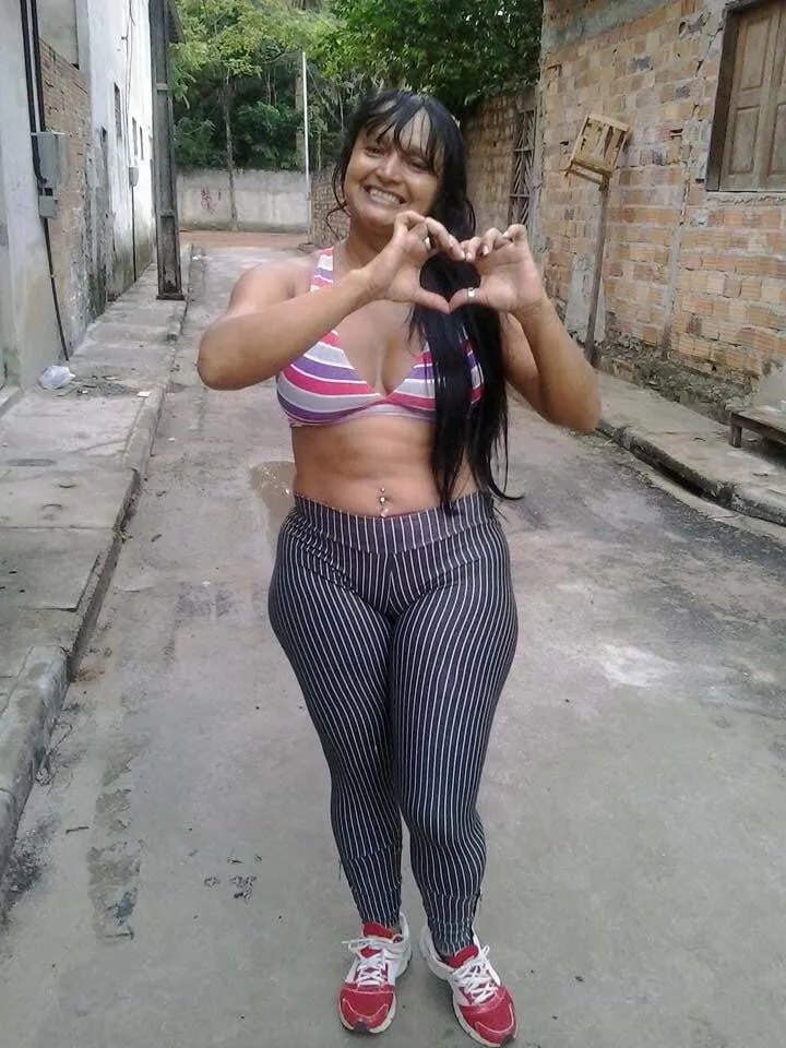 Carmen S.........Milf guerrera de Brasil