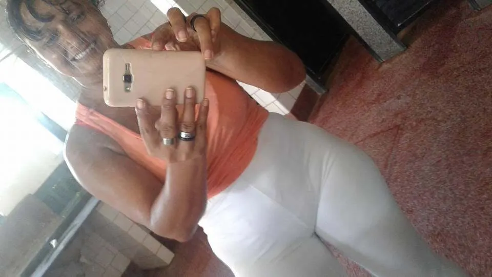 Carmen S.........Milf guerrera de Brasil
