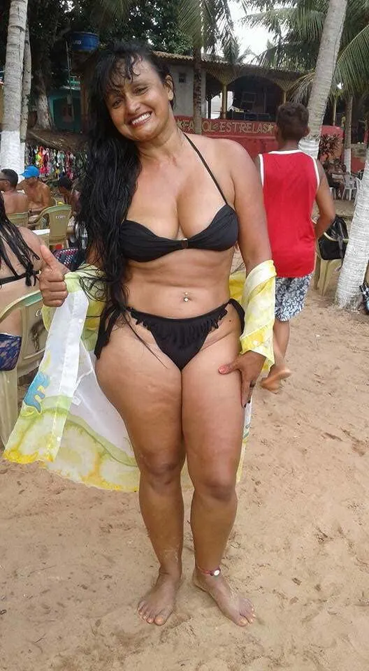 Carmen S.........Milf guerrera de Brasil