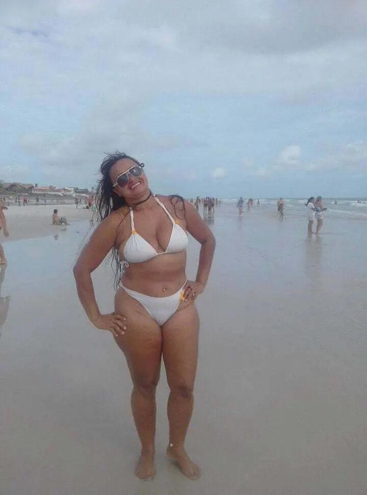 Carmen S.........Milf guerrera de Brasil