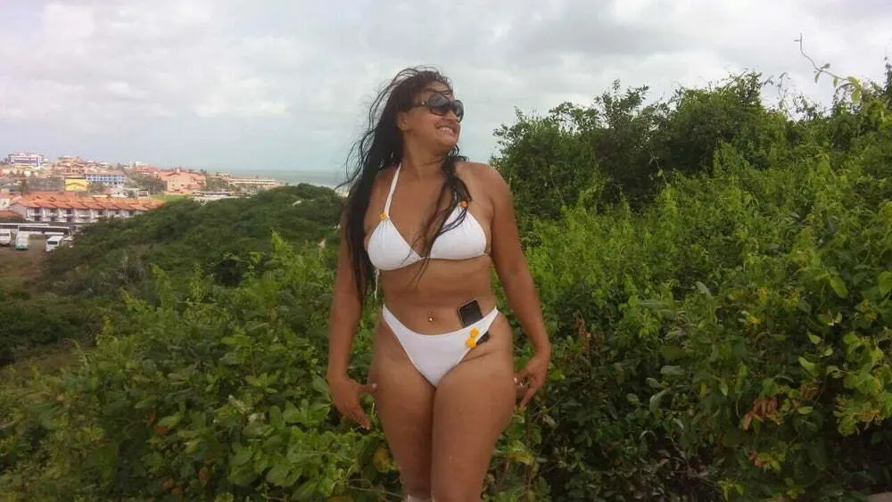 Carmen S.........Milf guerrera de Brasil