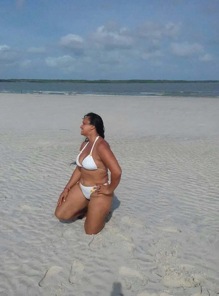 Carmen S.........Milf guerrera de Brasil