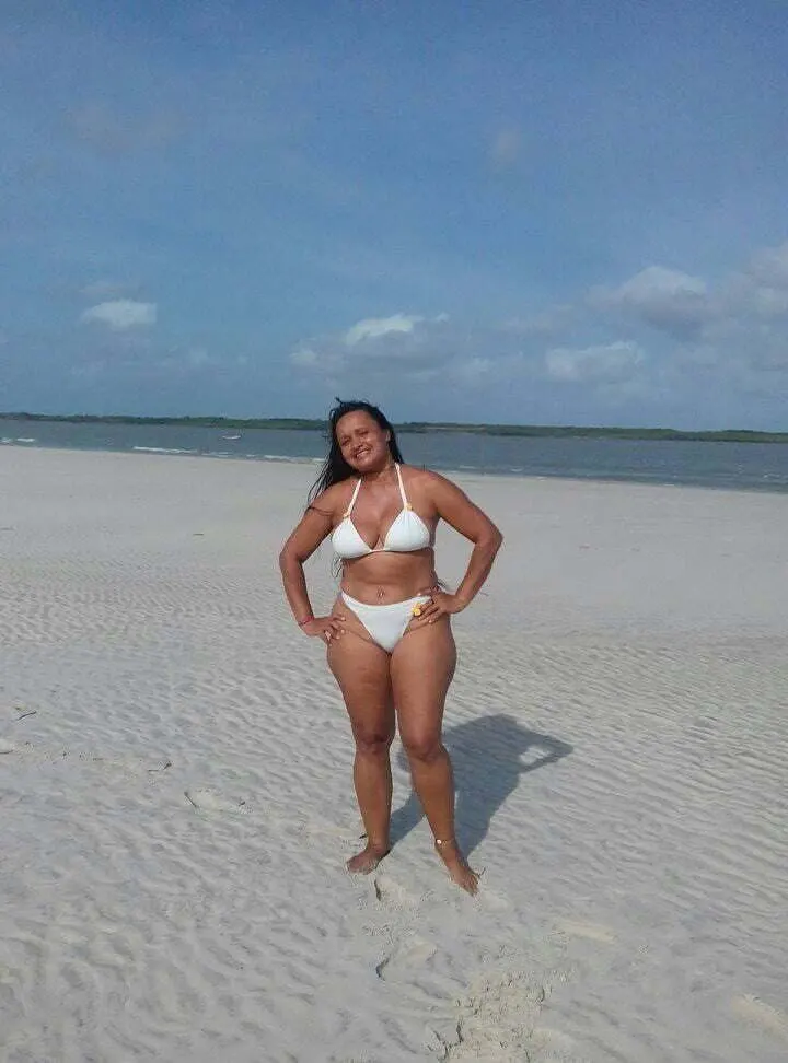 Carmen S.........Milf guerrera de Brasil