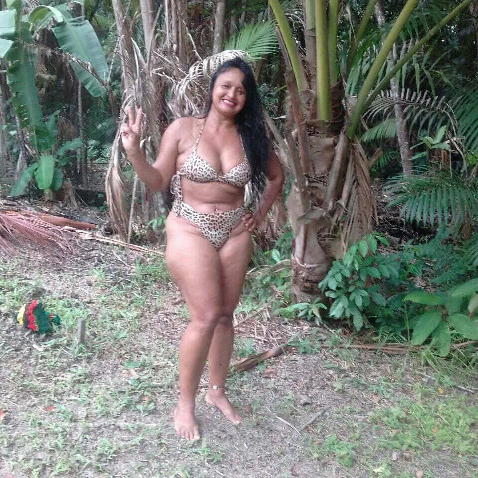 Carmen S.........Milf guerrera de Brasil