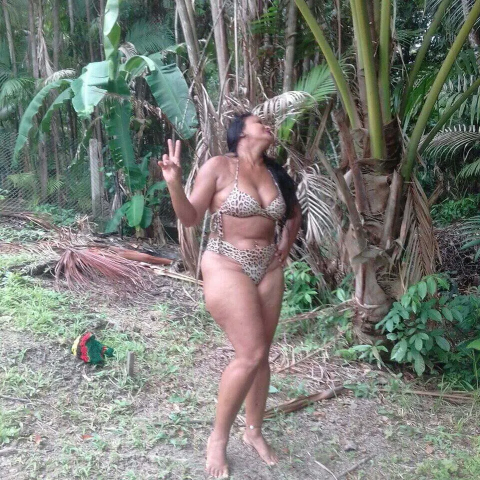 Carmen S.........Milf guerrera de Brasil