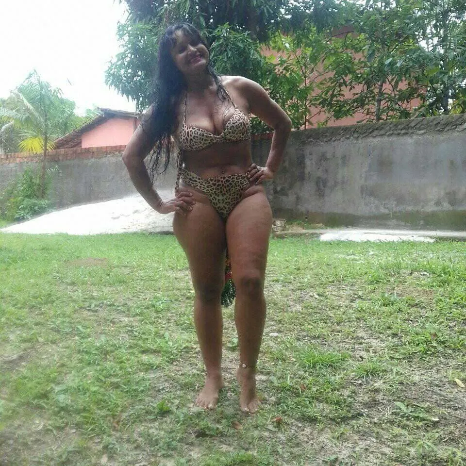 Carmen S.........Milf guerrera de Brasil