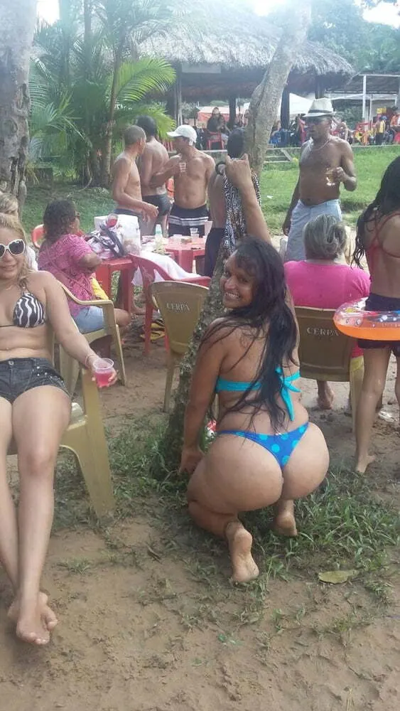 Carmen S.........Milf guerrera de Brasil