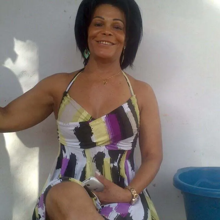 Maribel , la abuela ricura quiere bija