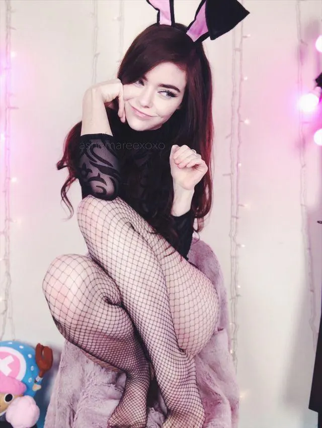 Ashe Maree (Una flaquita de 10)