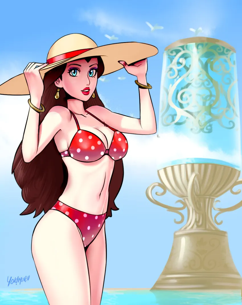 Pauline, hentai #164