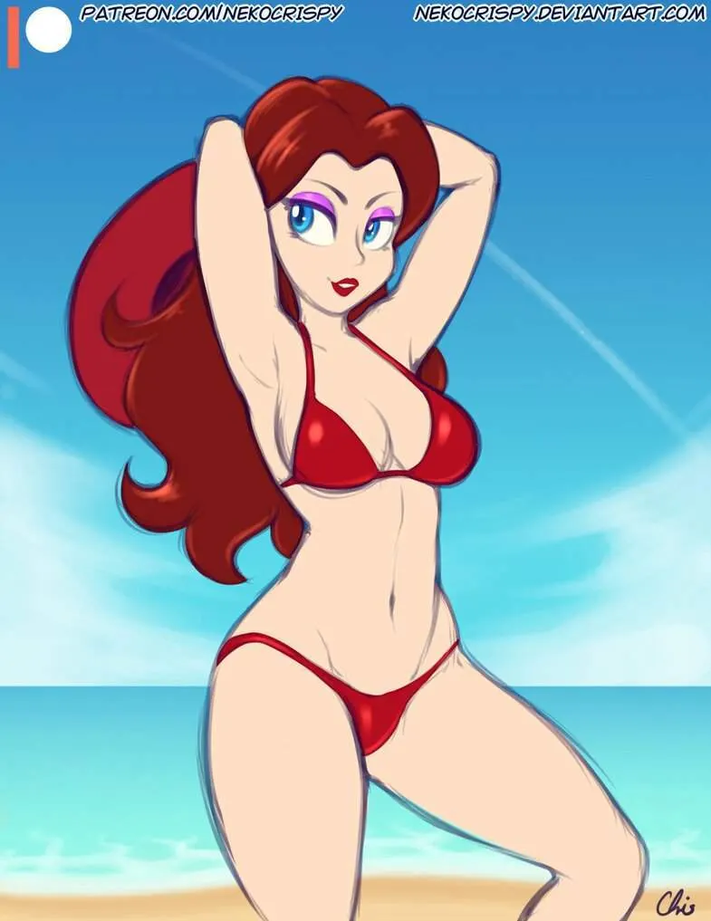 Pauline, hentai #164