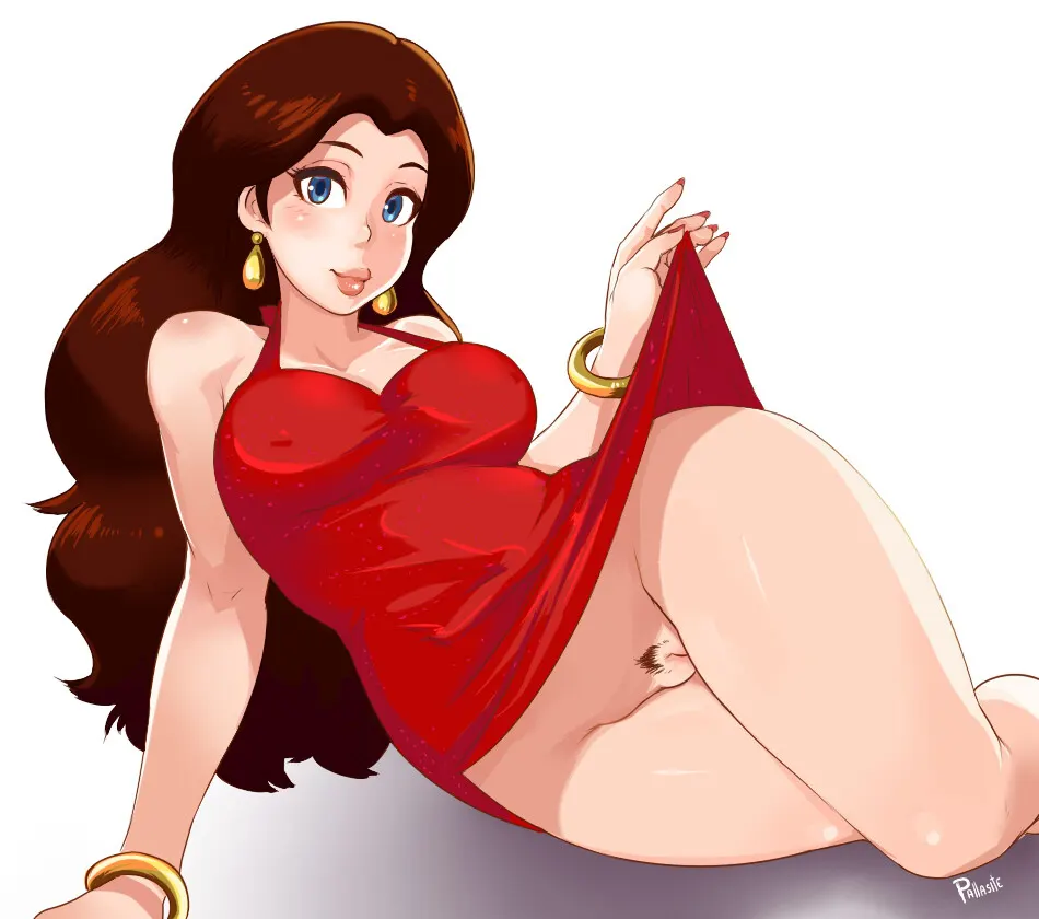Pauline, hentai #164