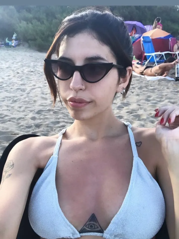 Yamila hermosa flaca 🔥