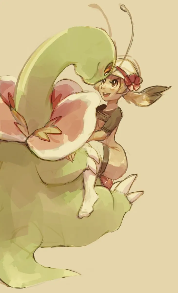 Lyra, hentai #165