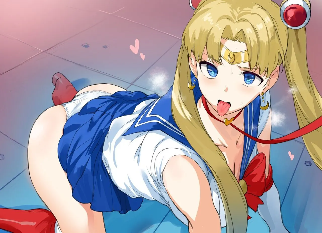 Sailor Moon Meme, hentai #167