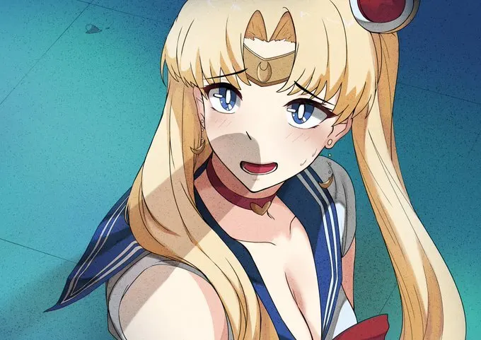 Sailor Moon Meme, hentai #167