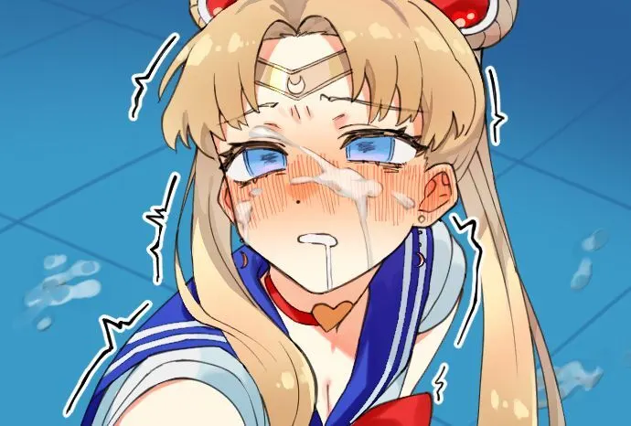 Sailor Moon Meme, hentai #167
